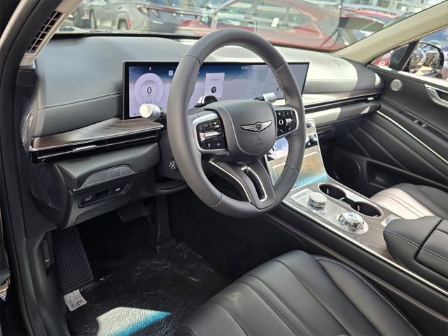 new 2025 Genesis GV80 car, priced at $75,800