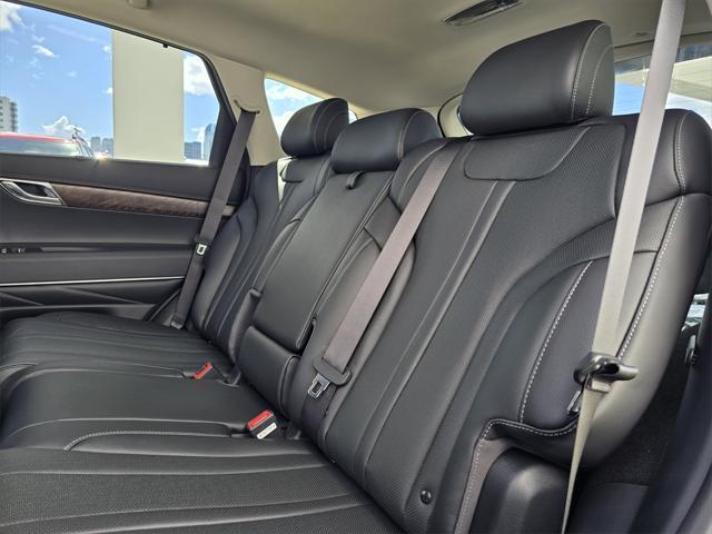 new 2025 Genesis GV80 car, priced at $75,800