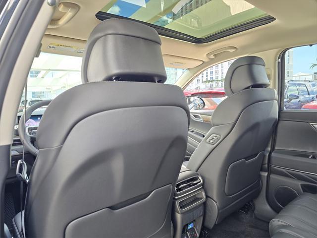 new 2025 Genesis GV80 car, priced at $75,800