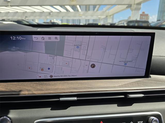 new 2025 Genesis GV80 car, priced at $75,800
