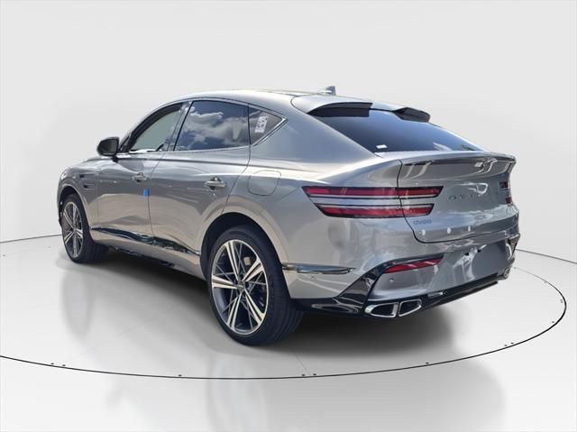 new 2025 Genesis GV80 car, priced at $87,750