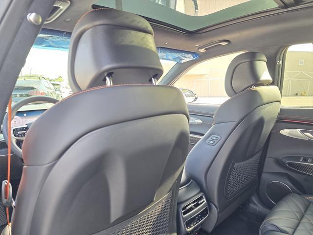 new 2026 Genesis GV70 car, priced at $72,815
