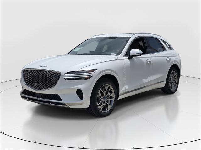 new 2025 Genesis GV70 car, priced at $53,965