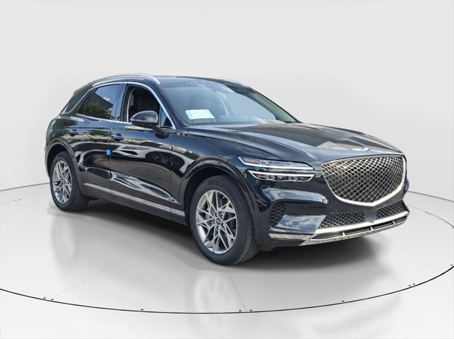 new 2025 Genesis GV70 car, priced at $48,655