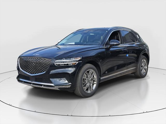 new 2025 Genesis GV70 car, priced at $48,655