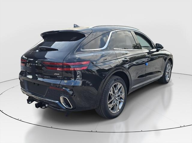 new 2025 Genesis GV70 car, priced at $48,655