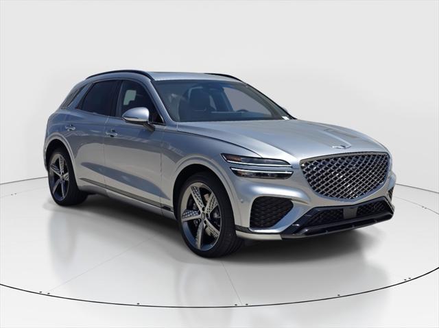 new 2025 Genesis GV70 car, priced at $60,539