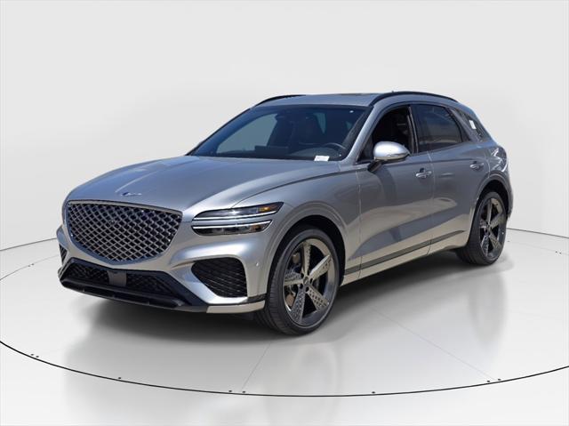 new 2025 Genesis GV70 car, priced at $60,539