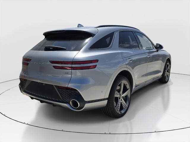 new 2025 Genesis GV70 car, priced at $60,539