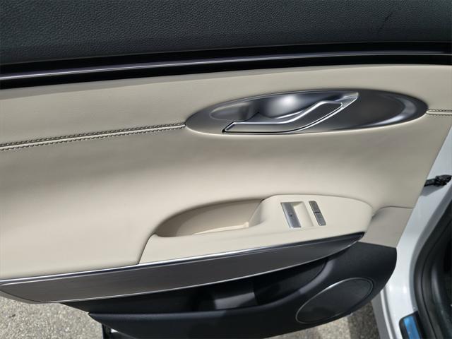 new 2026 Genesis GV70 car, priced at $53,315