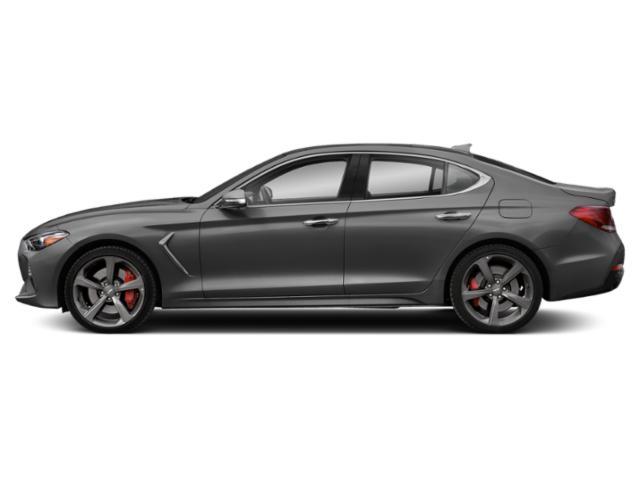 used 2021 Genesis G70 car, priced at $32,540