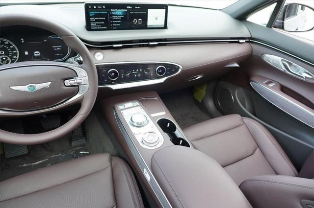 new 2024 Genesis GV70 car, priced at $53,365