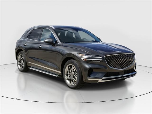 new 2024 Genesis GV70 car, priced at $53,365