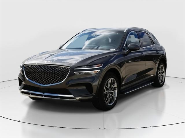 new 2024 Genesis GV70 car, priced at $53,365