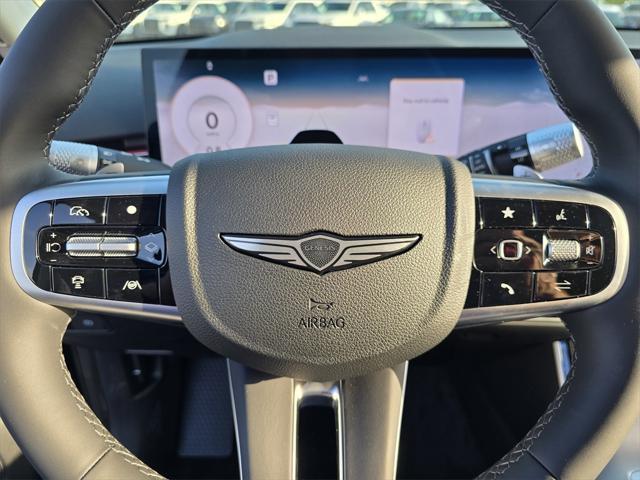 new 2026 Genesis GV70 car, priced at $57,325