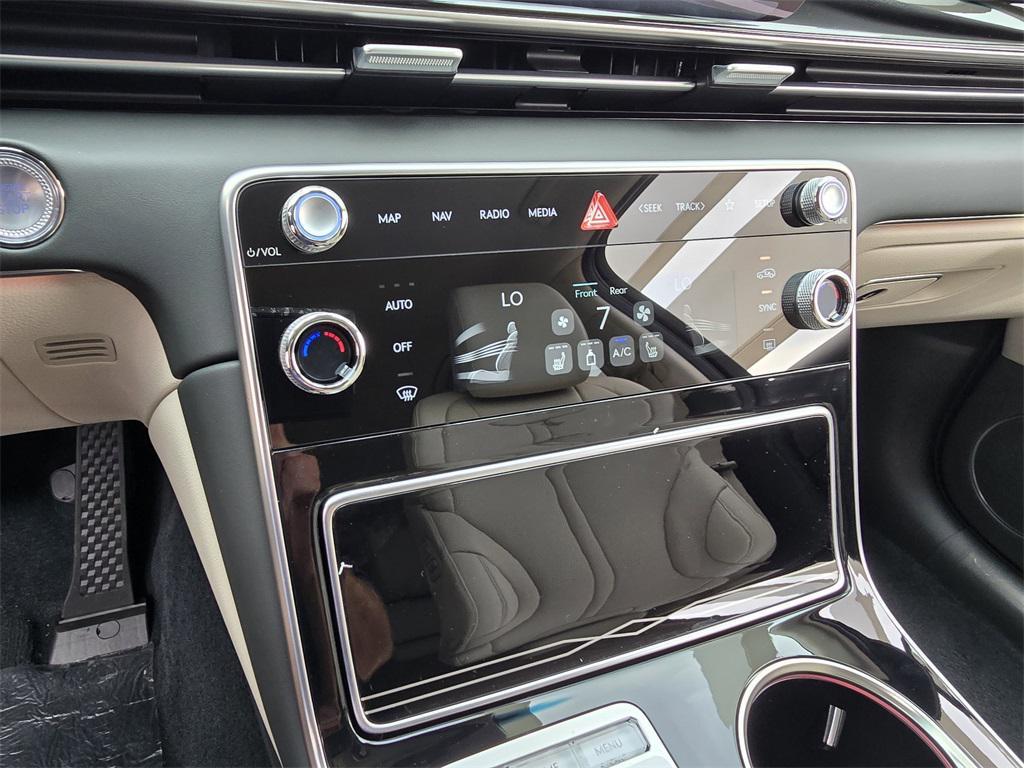 new 2026 Genesis GV80 car, priced at $60,400