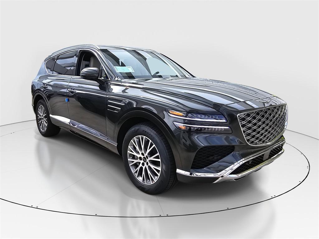new 2026 Genesis GV80 car, priced at $60,400