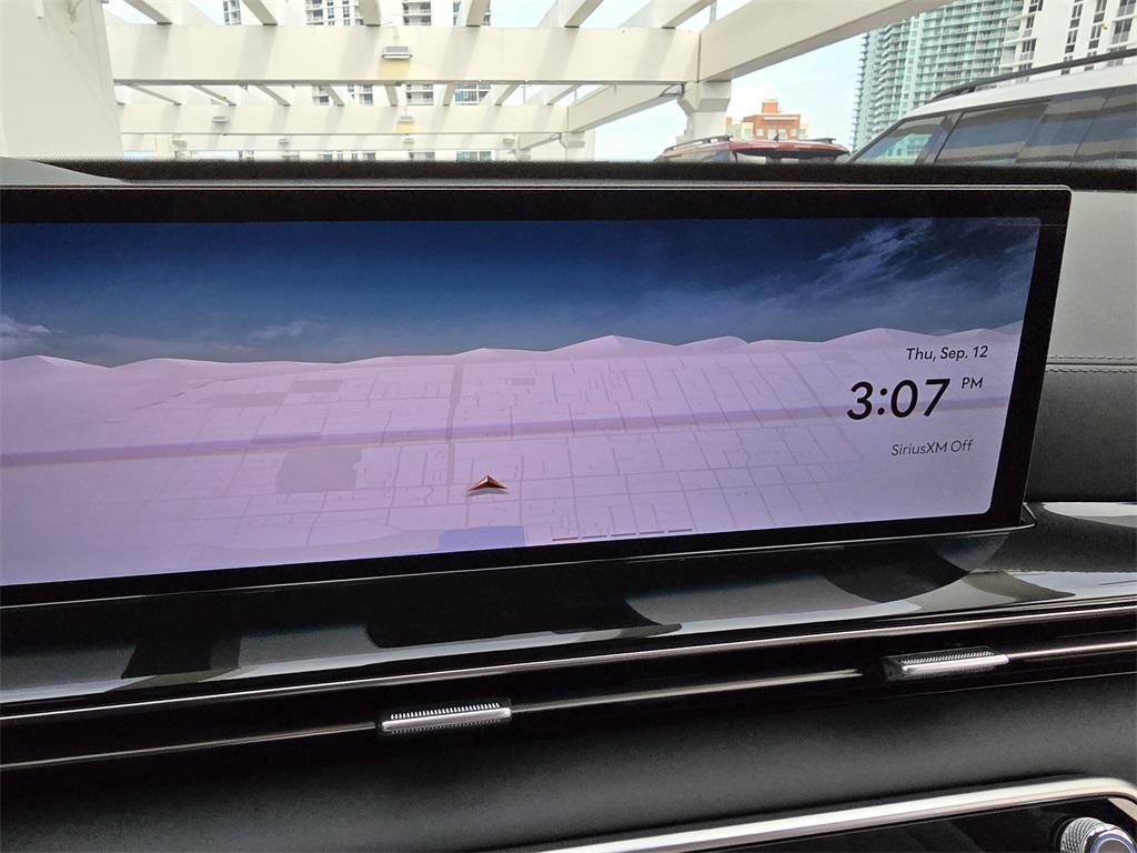 new 2026 Genesis GV80 car, priced at $60,400