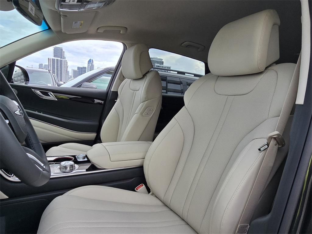 new 2026 Genesis GV80 car, priced at $60,400