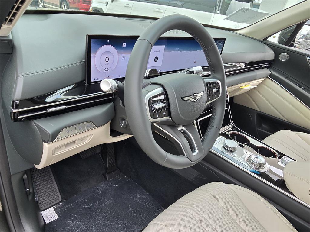 new 2026 Genesis GV80 car, priced at $60,400