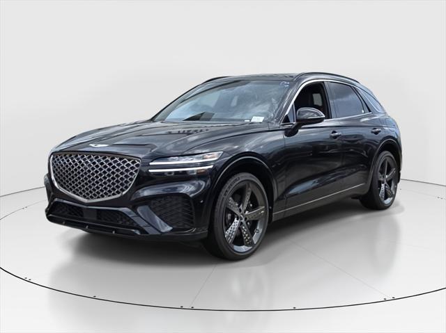 new 2025 Genesis GV70 car, priced at $67,655