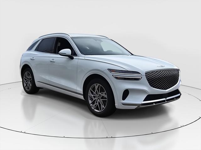 new 2025 Genesis GV70 car, priced at $51,975