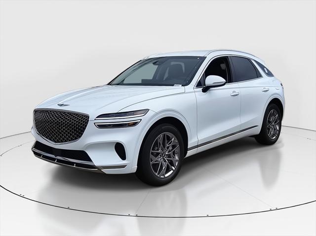 new 2025 Genesis GV70 car, priced at $51,975