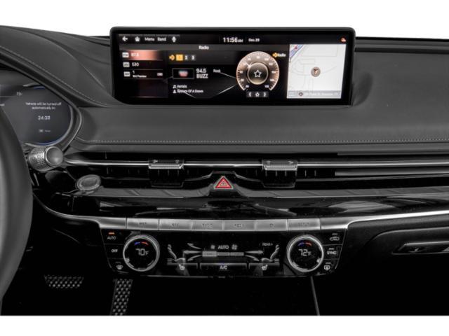 used 2023 Genesis G80 car, priced at $37,299