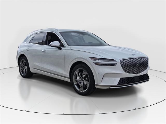 new 2025 Genesis Electrified GV70 car, priced at $78,205