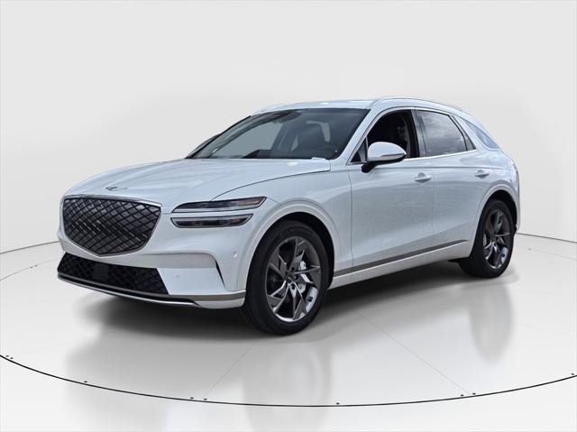 new 2025 Genesis Electrified GV70 car, priced at $78,205