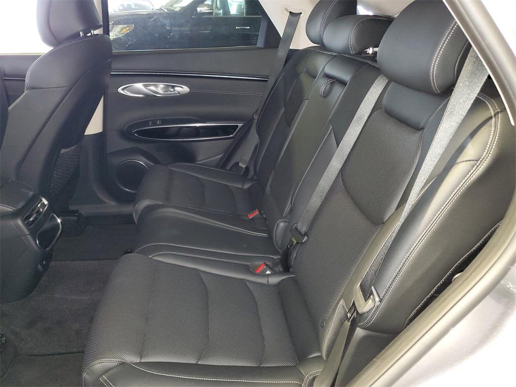 used 2025 Genesis GV70 car, priced at $39,820