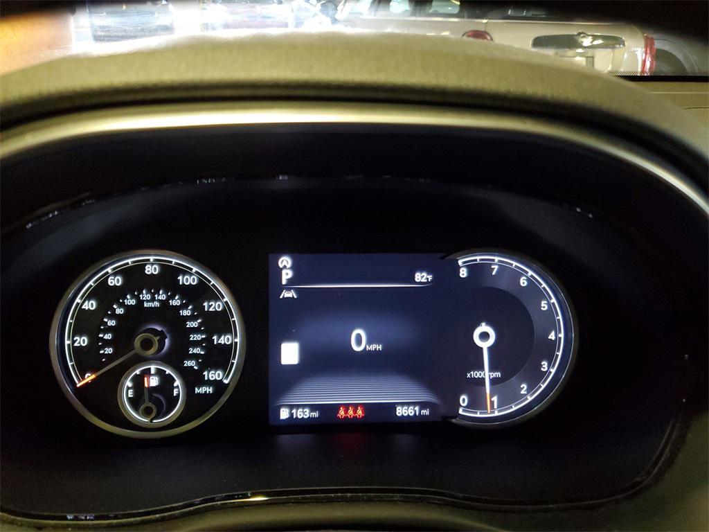 used 2025 Genesis GV70 car, priced at $39,820