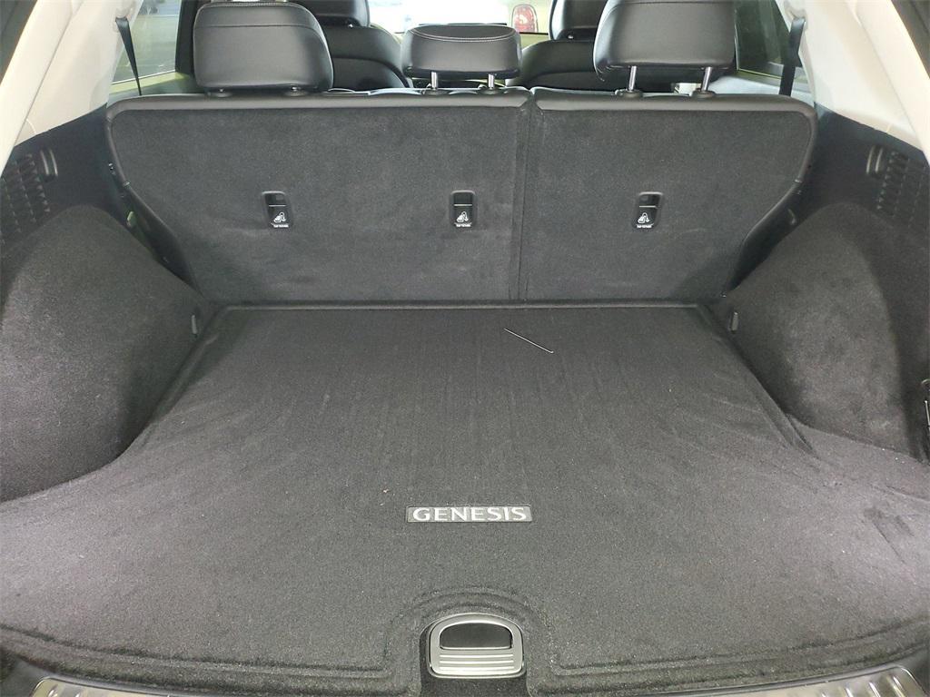 used 2025 Genesis GV70 car, priced at $39,820