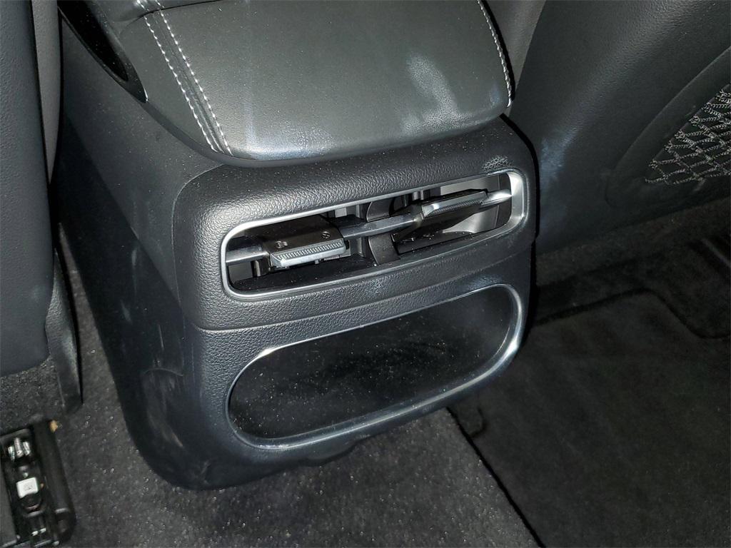 used 2025 Genesis GV70 car, priced at $39,820