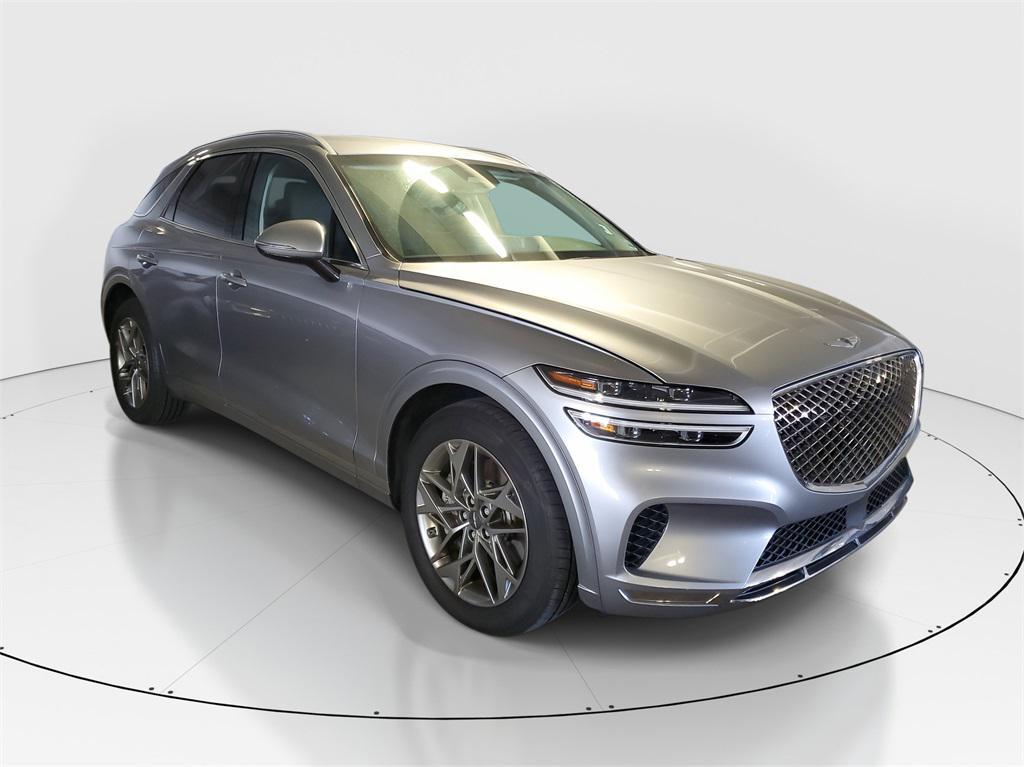 used 2025 Genesis GV70 car, priced at $39,820