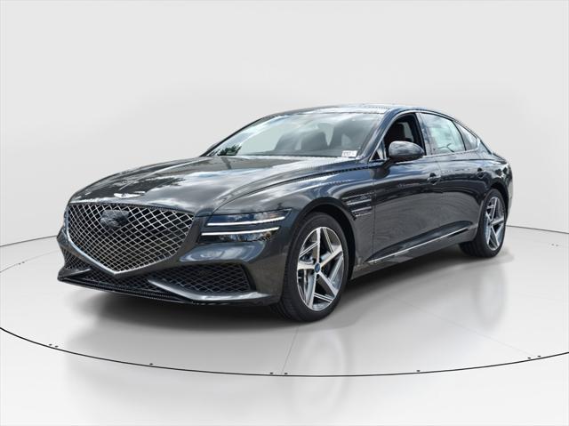 new 2024 Genesis G80 car, priced at $66,205