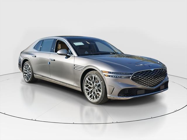 new 2025 Genesis G90 car, priced at $102,190