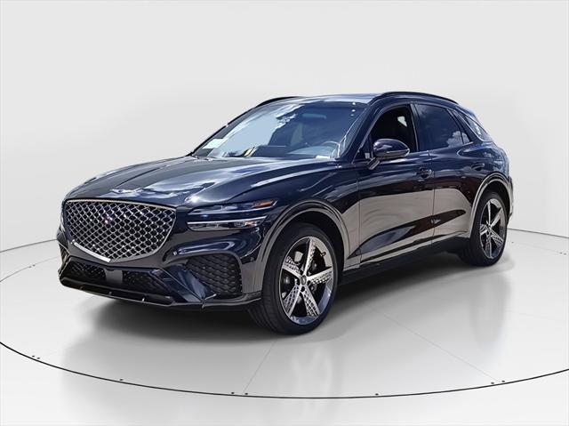 new 2025 Genesis GV70 car, priced at $60,535