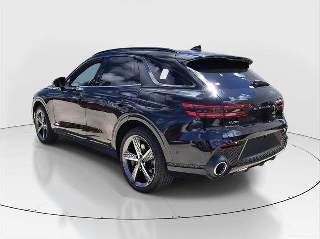 new 2025 Genesis GV70 car, priced at $60,535