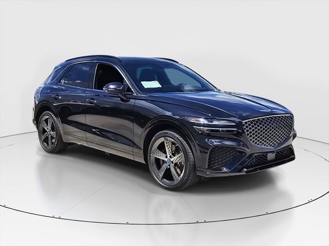 new 2025 Genesis GV70 car, priced at $60,535