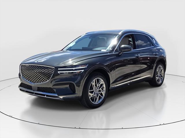 new 2025 Genesis GV70 car, priced at $54,565