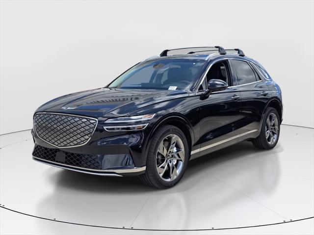 new 2025 Genesis Electrified GV70 car, priced at $76,200