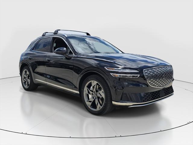 new 2025 Genesis Electrified GV70 car, priced at $76,200