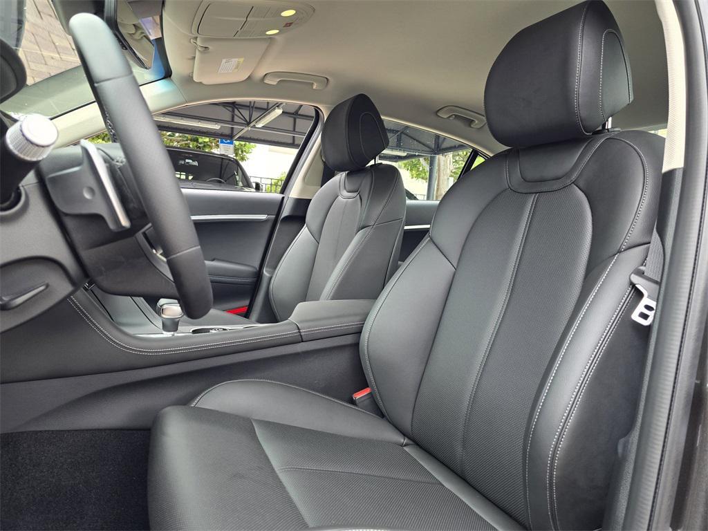 new 2026 Genesis G70 car, priced at $45,390