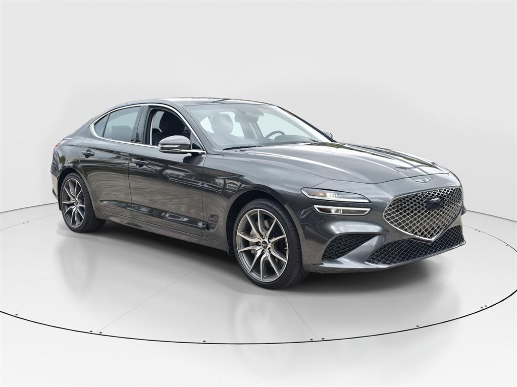 new 2026 Genesis G70 car, priced at $45,390
