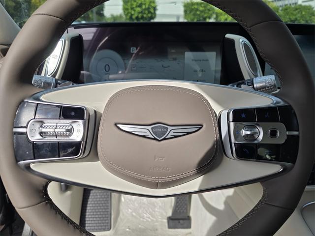 new 2025 Genesis G90 car, priced at $102,145