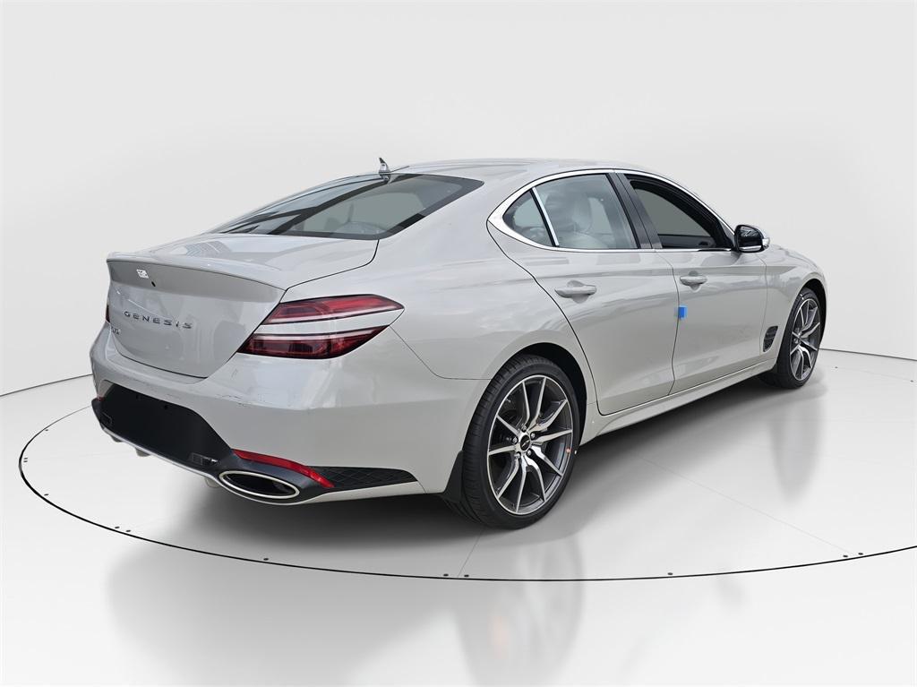 new 2026 Genesis G70 car, priced at $44,770