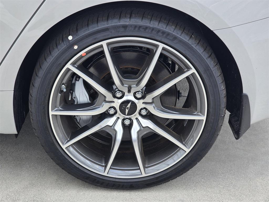 new 2026 Genesis G70 car, priced at $44,770