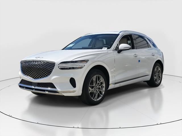 new 2025 Genesis GV70 car, priced at $50,955