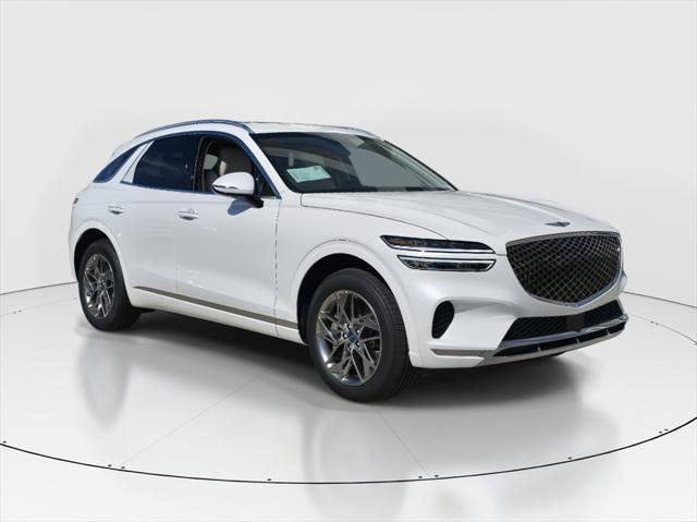 new 2025 Genesis GV70 car, priced at $50,955